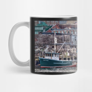 Sustainable Waterfront Mug